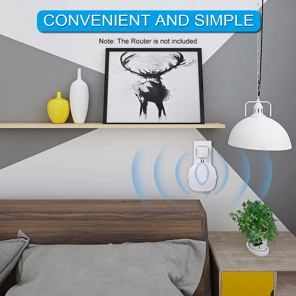 

Wi-Fi EERO mesh
