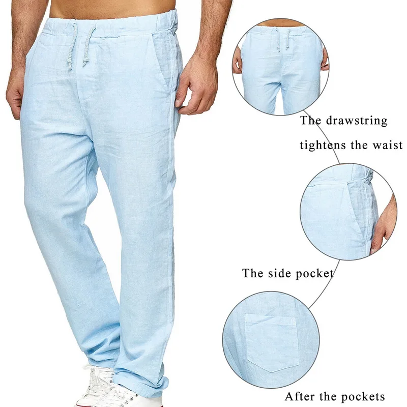 Cargo Pants Men Work Breathable Quick Dry 2020 Casual Summer Autumn Waterproof Loose Military Male Trousers | Мужская одежда