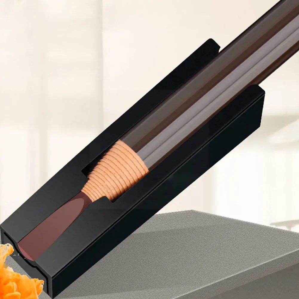 

1PC Waterproof Eyebrow Pencil Sharpening Tools Microblading Sharpening Tattoo Makeup Aid Thin Permanent Supplies Tip X5D5