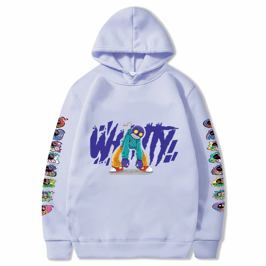 

Friday Night Funkin Game Printed Cotton Hoodie Sweatshirt Boys and Girls Spring and Autumn Children Casual Clothes