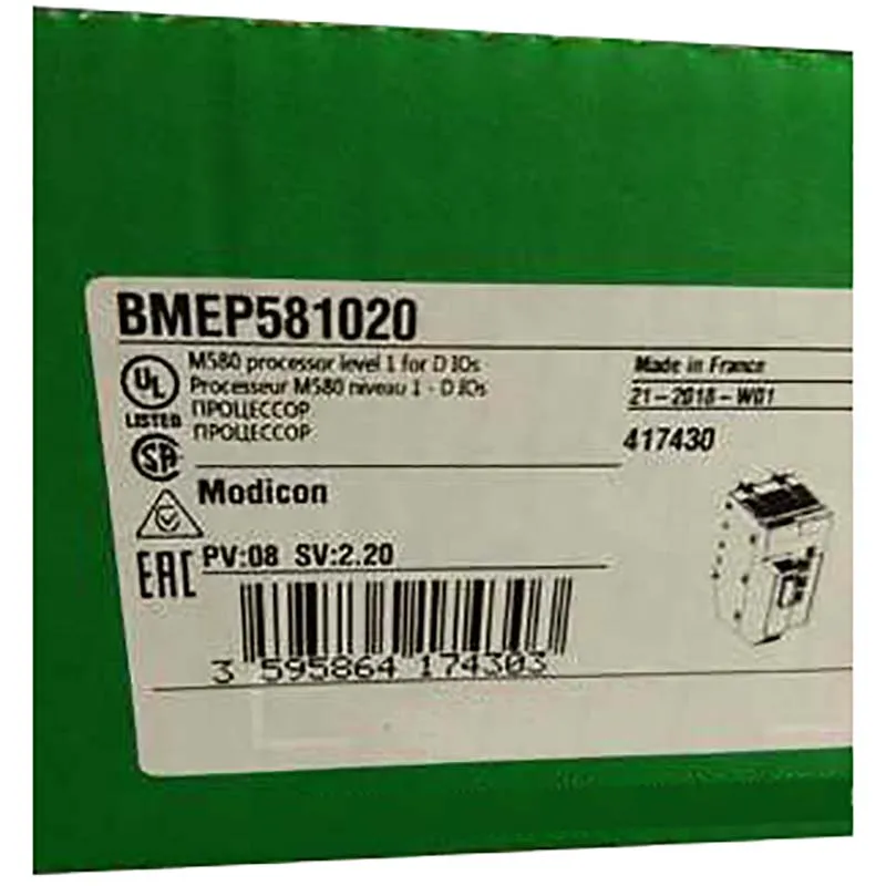 

New Original In BOX BMEP581020 {Warehouse stock} 1 Year Warranty Shipment within 24 hours
