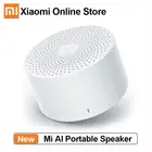 Оригинальная Портативная колонка Xiaomi Xiaoai, Спортивная музыкальная аудиоколонка, модная Водонепроницаемая мини-Колонка Mi AI с Bluetooth