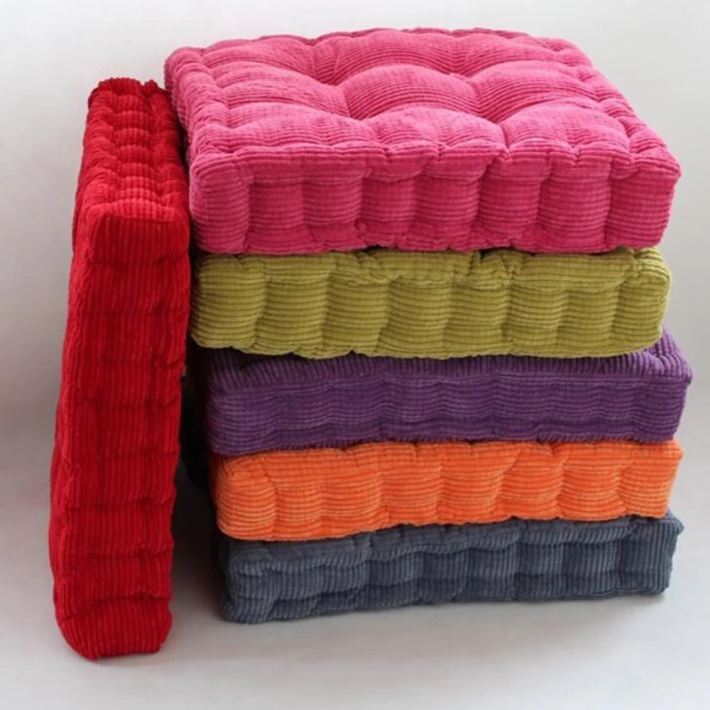 1 шт. тканевый художественный диванчик татами подушка для офисного кресла дивана