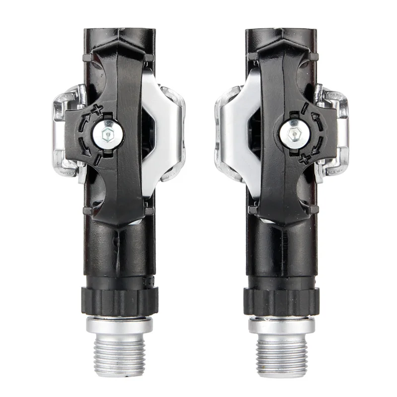 Ссветильник легкая ножка для велосипеда Wellgo из магниевого сплава DU + подшипник