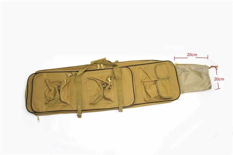 Военная стрельба пистолет чехол Винтовка Сумка bolsa тактическая винтовка для охоты чехол 85 см 95 см 120 см страйкбол охота сумка