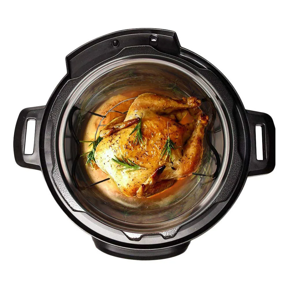 С силиконовыми ручками прочная подставка приспособление для приготовления пищи