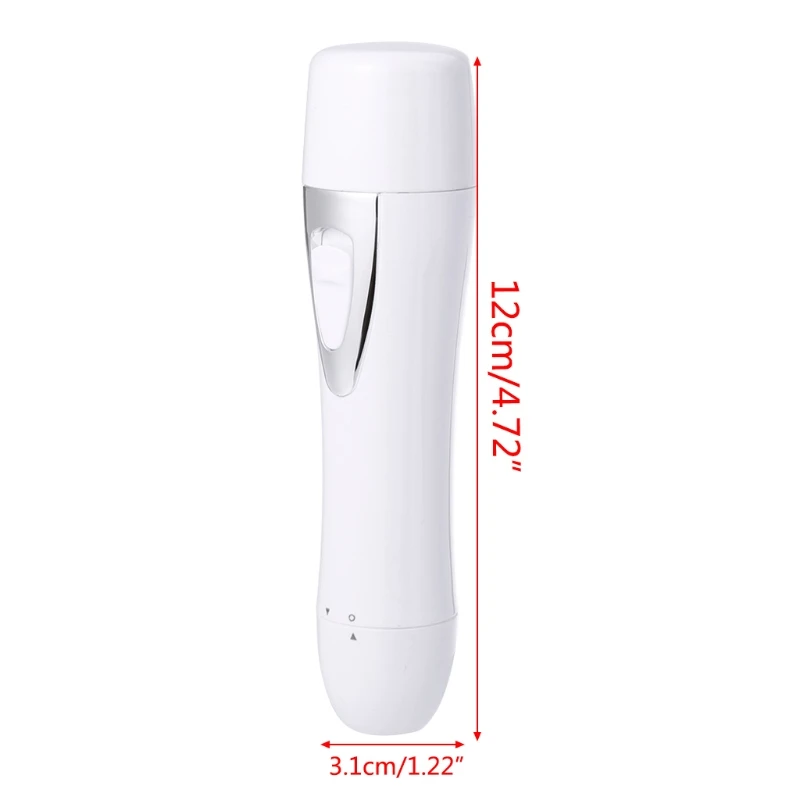 

Rechargeable Multifunction Hair Trimmer Epilator Eyebrow Hair Shaver Removal