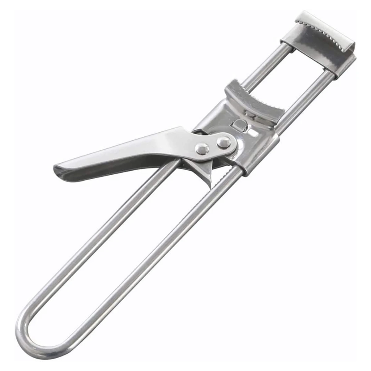 

2021 New Stainless Steel Gripper Can Opener Multifunctional Adjustable Manual Jar Lid Opener Kitchen Supplies
