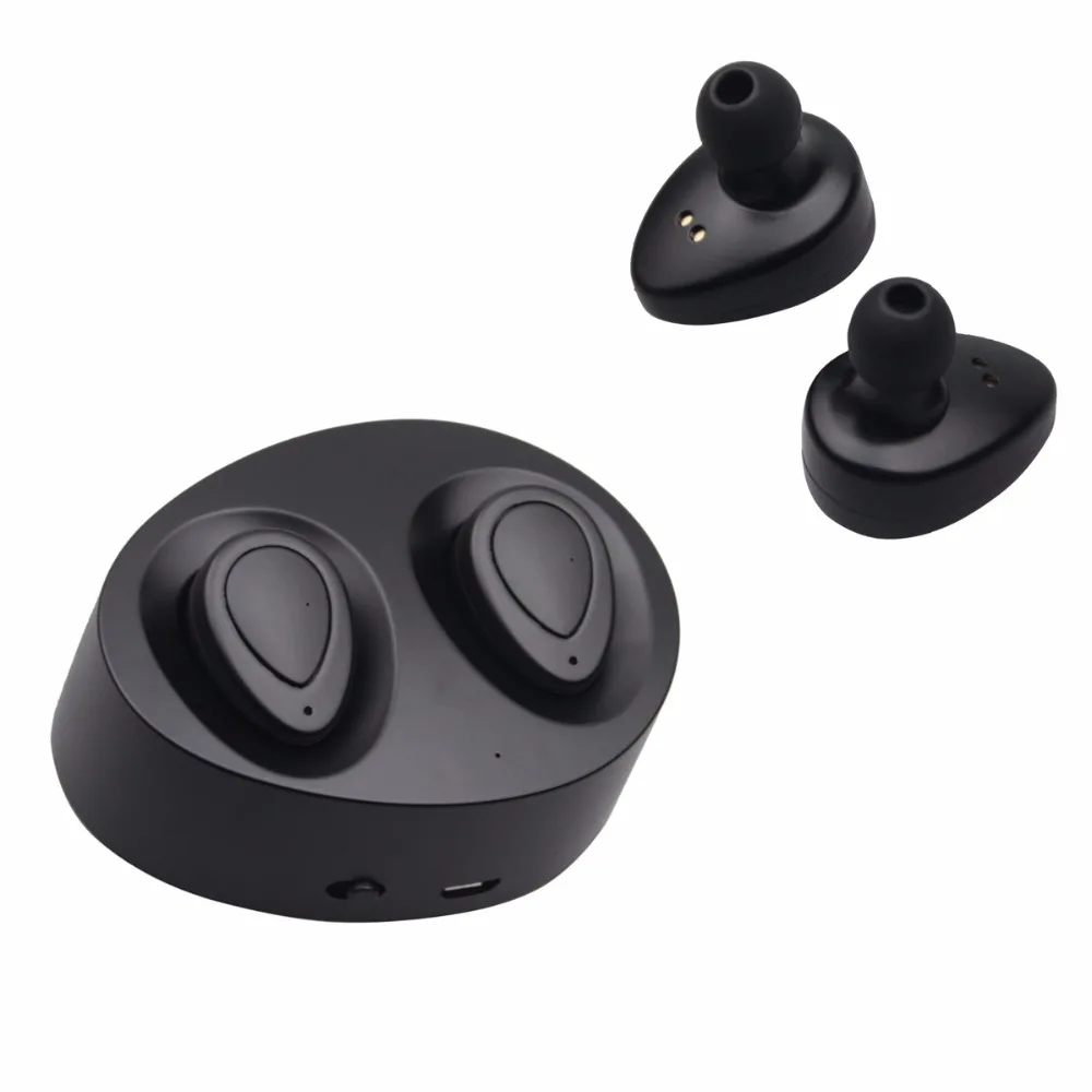 Гарнитура bluetooth наушники TWS K2 Беспроводная гарнитура дальность передачи до 10