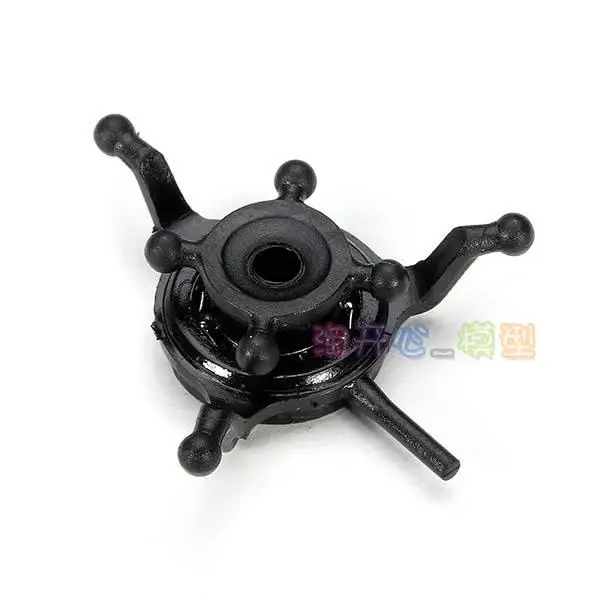 Wltoys XK K124 Запчасти для радиоуправляемого вертолета металлическая Swashplate XK.