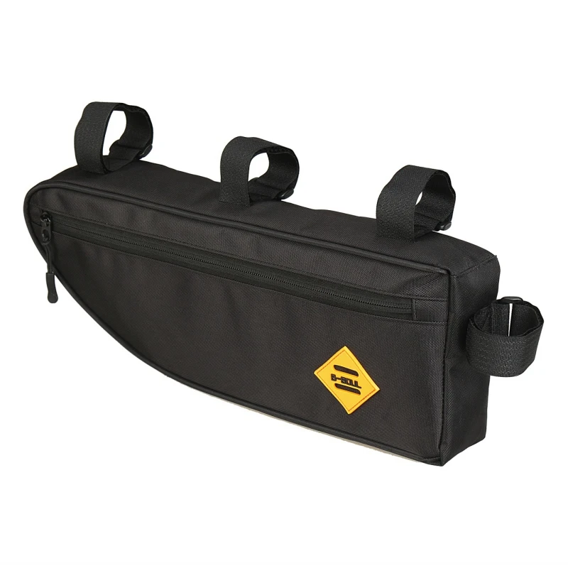 

Bicycle Top Tube Front Frame Large Capacity Bags Waterproof MTB Triangle Pannier Dirt-resistant Bike Accessories Pouch