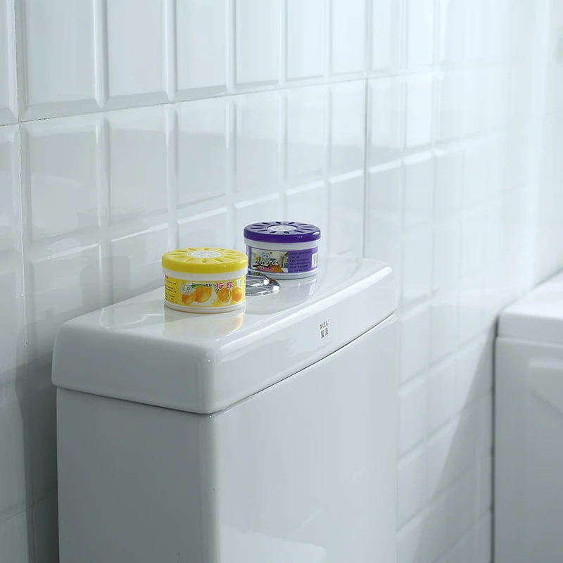 Домашний аромат для помещений твердый освежитель воздуха туалет шкаф