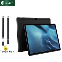 10 1 inch original 3g phone call android 9 0 4gb ram 64gb rom tablet 8 core bluetooth wi fi gps 2 5d steel screen tablets