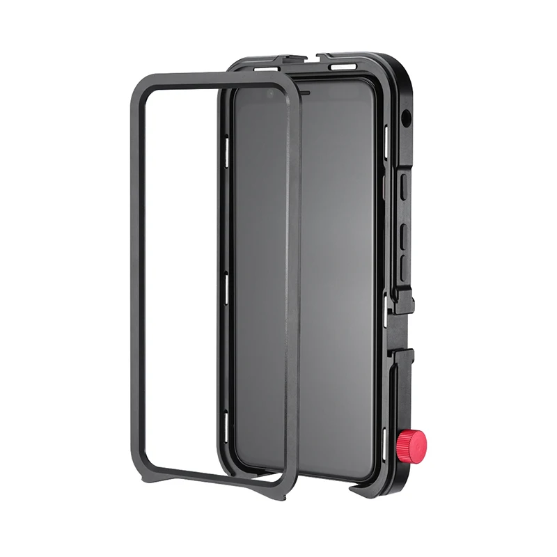 Металлическая клетка для видеоблога ULANZI Google Pixel 4/ 4 XL Удлинительный корпус чехол