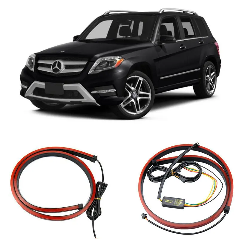 

100cm Additional Brake Lamp For mercedes c207 w463 x164 x204 A-class B-class C-CLASS CLC-CLASS E-CLASS G-CLASS GL-CLASS