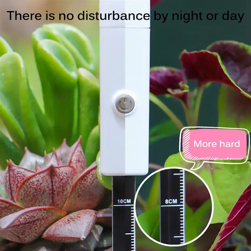 Прибор для измерения влажности почвы тестер увлажнитель измеритель детектор