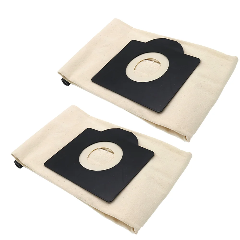 

2Pcs Washable Vacuum Cleaner Bag for Rowenta for Karcher HR6675WD3 MV3 SE4001 A2299 K2201 F K2150 Vacuum Cleaner dust bags