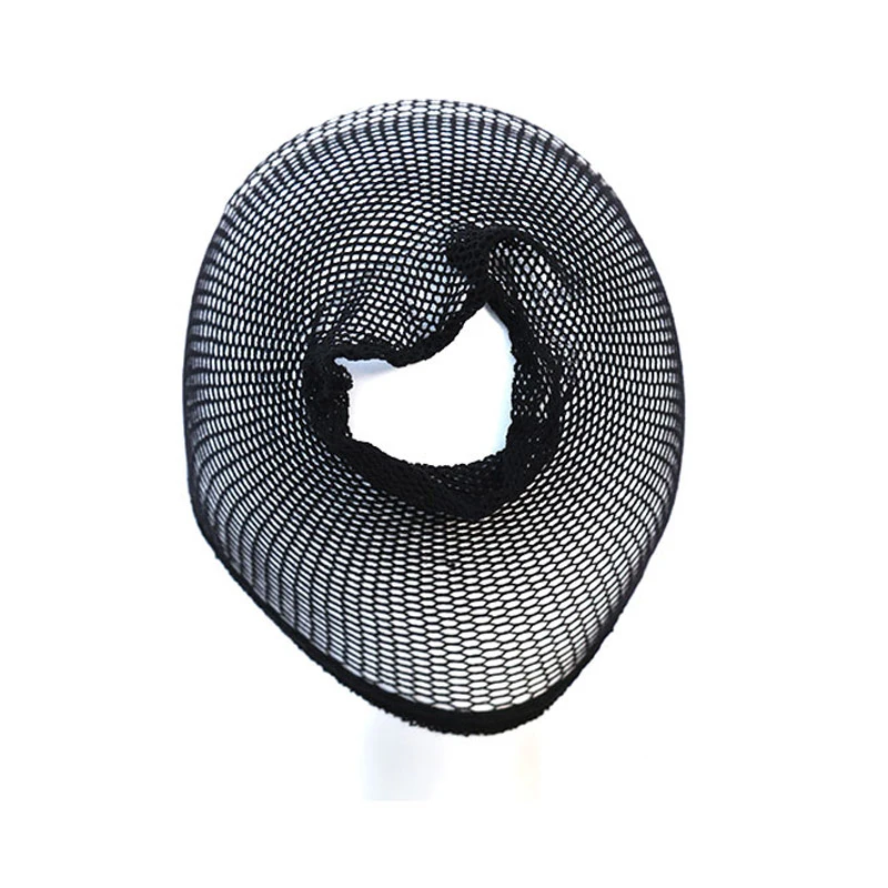 2 шт цвета бежевый и черный Hairnets мечта Делюкс парик Кепка высокая эластичная