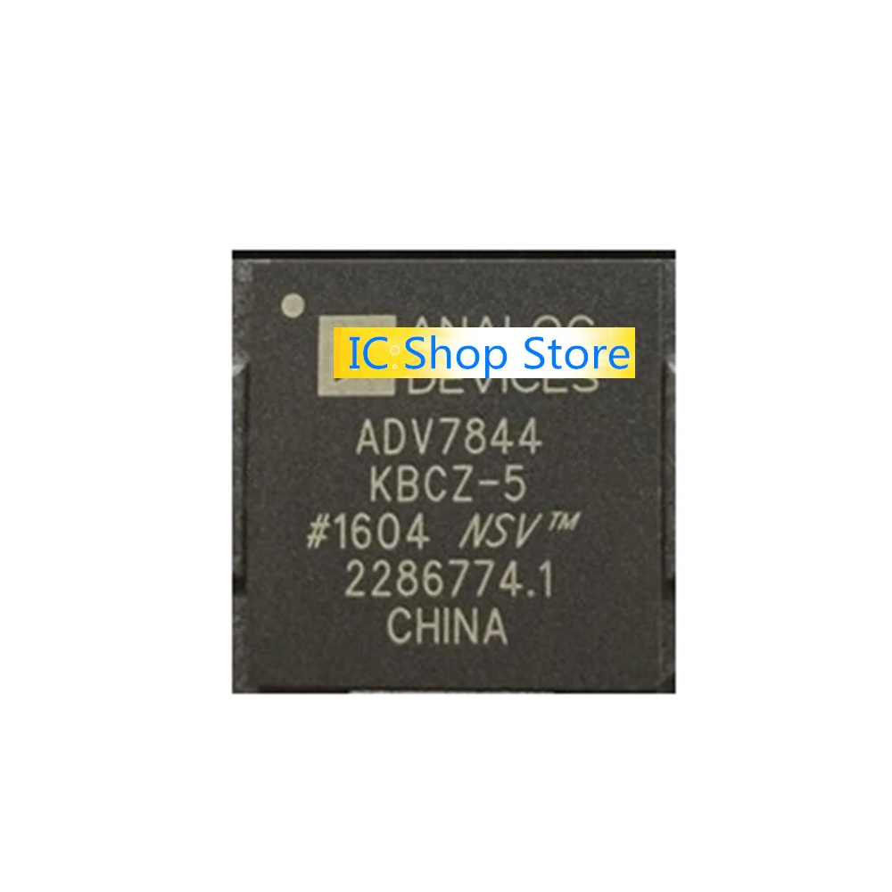 

ADV7844KBCZ-5 ADV7844 BGA New Original Genuine IC Chip