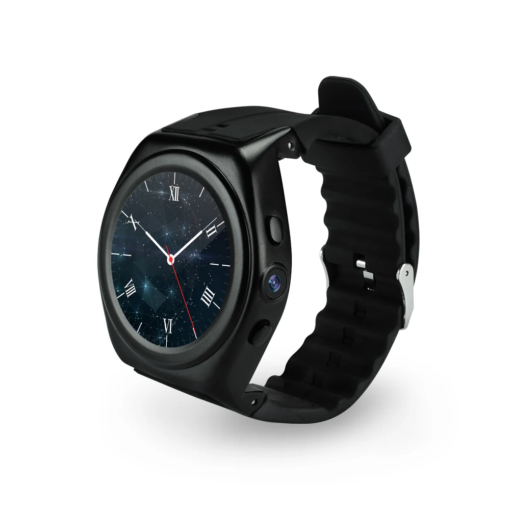 Умные часы LEMFO ВИП-подарок - Цвет: Z06 Black