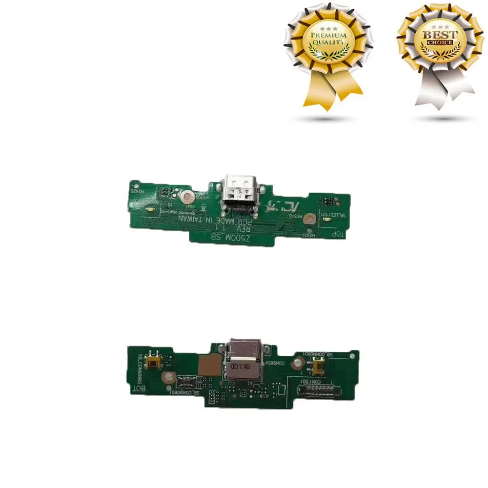 USB порт для зарядки разъем питания постоянного тока печатная плата ASUS ZenPad 3S 10 Z500M SB