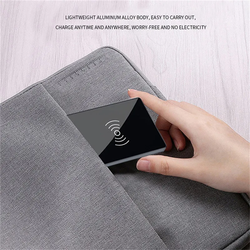 

Magnetic Wireless Power Bank For Magsafe Chargers Portable External Battery For iPhone 12 Magsafing Wireless Charging Powerbank