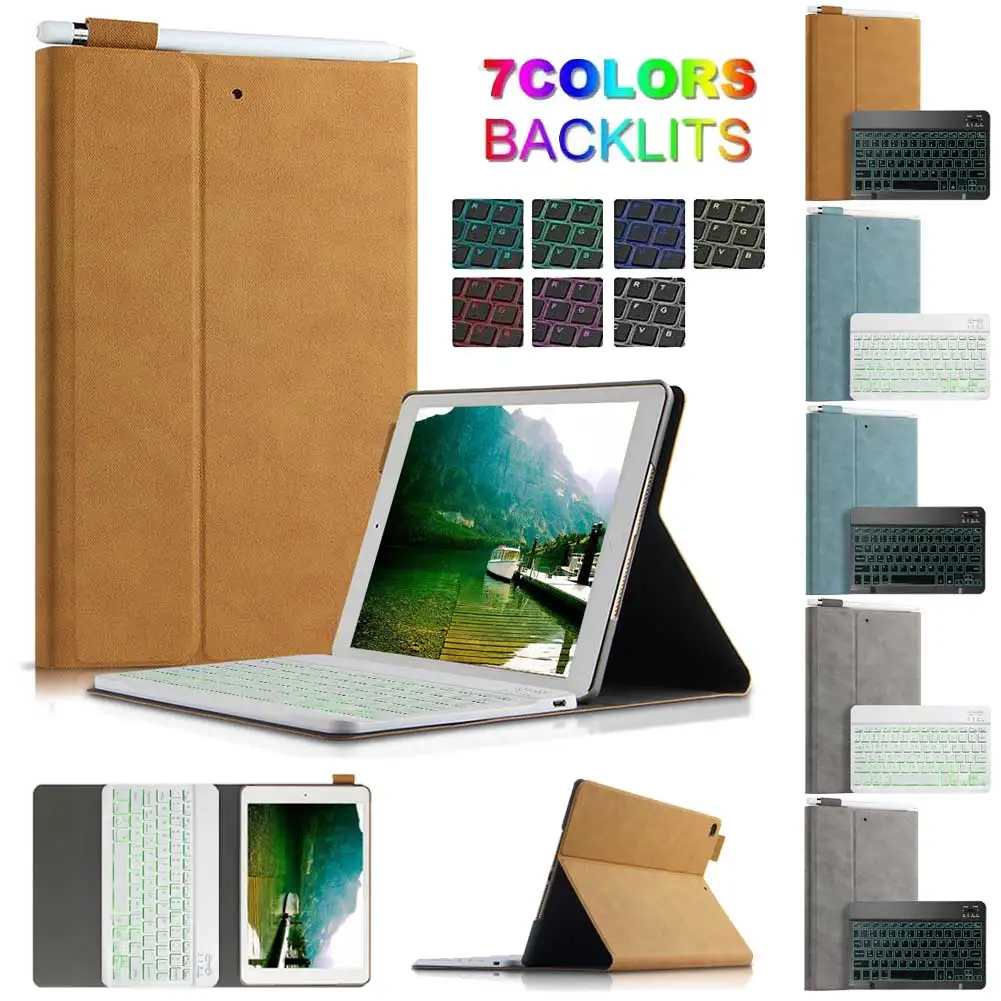 Чехол для планшета из искусственной кожи iPad 7 го поколения A2197 A2200 A2198 10 2 чехол