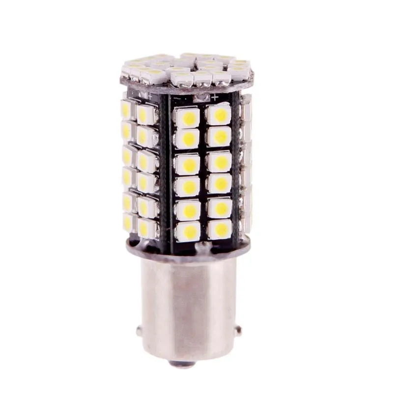 1156 3528 80 SMD СВЕТОДИОДНЫЙ BA15S Автомобильный задний фонарь заднего противотуманного