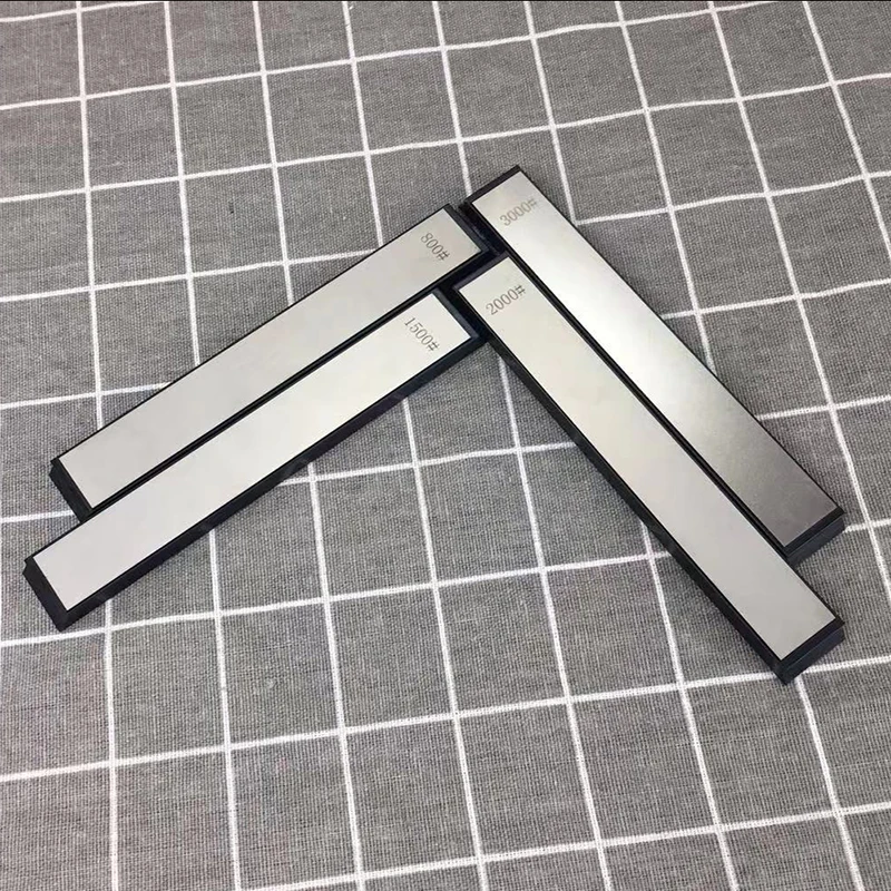 4 шт./компл. точилка для ножей edge Алмазная заточка камня прочный кухонный