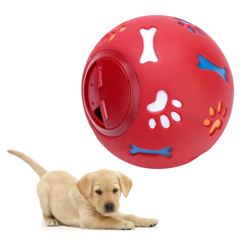 Собачий креативный мячик игрушка для домашних животных забавная пищевая