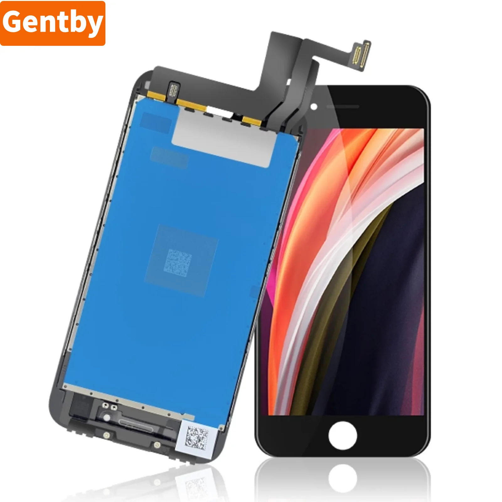 

Новинка для iPhone SE 2020 5 6 7 8 X XR XS Max 11 12 все серии экран дигитайзер в сборе Замена 3D сенсорный для iPhone LCD