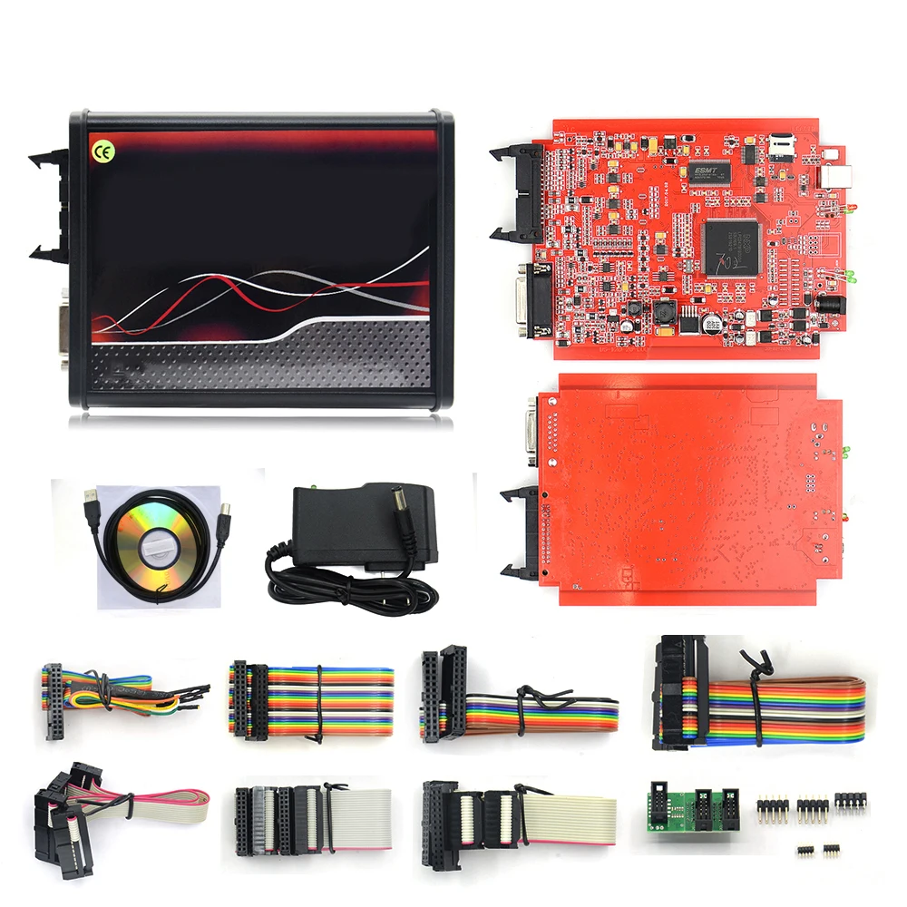 V2.80 для KESS KTAG K TAG V7.020 K-ESS V2.53 V2 V5.017 SW V2.25 v2.80 2 53 инструмент настройки главного чипа ECU 7