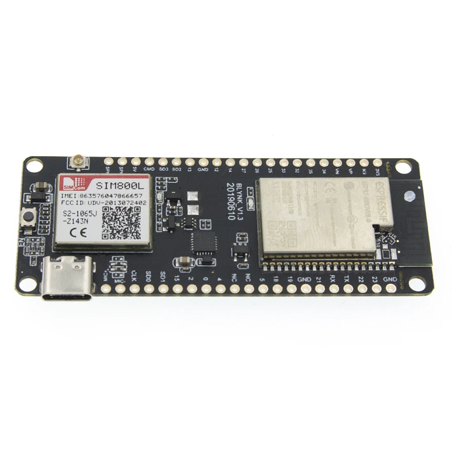 Лидер продаж TTGO T Call V1.3 ESP32 беспроводной модуль антенна GPRS SIM карта SIM800L Φ 2 4 ГГц