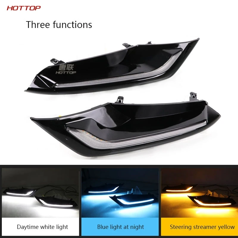 

For Mazda 3 Axela 2020 Special Streamer Steering Fog Lamp For Daytime Running Lamp Modification