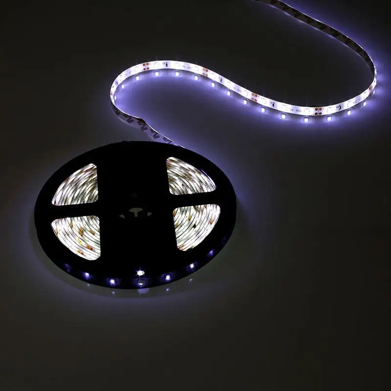 

5M 5050 SMD 60-300LED Strip Light Lamp Waterproof DC 12V 5lm 72W Bright