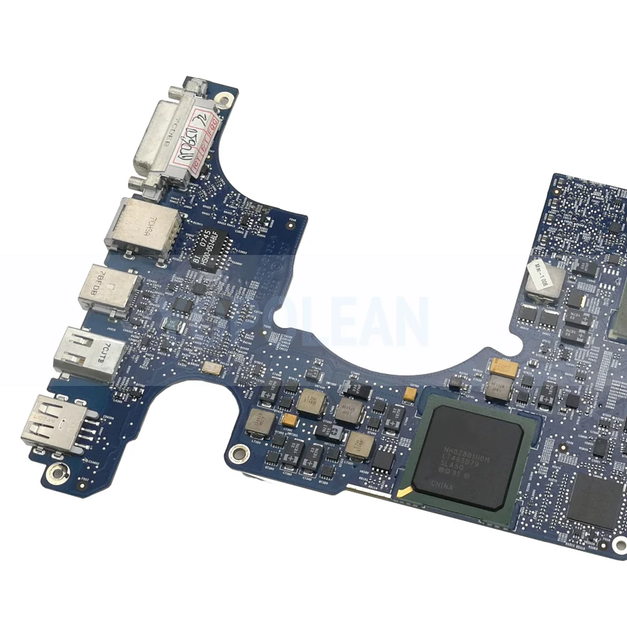 2.4GHz &quotCore 2 Duo&quot T7700 G84-602-A2 Motherboard For Macbook Pro 17&quot A1229 2007 Logic Board MA897LL/A 820-2132-A | Компьютеры
