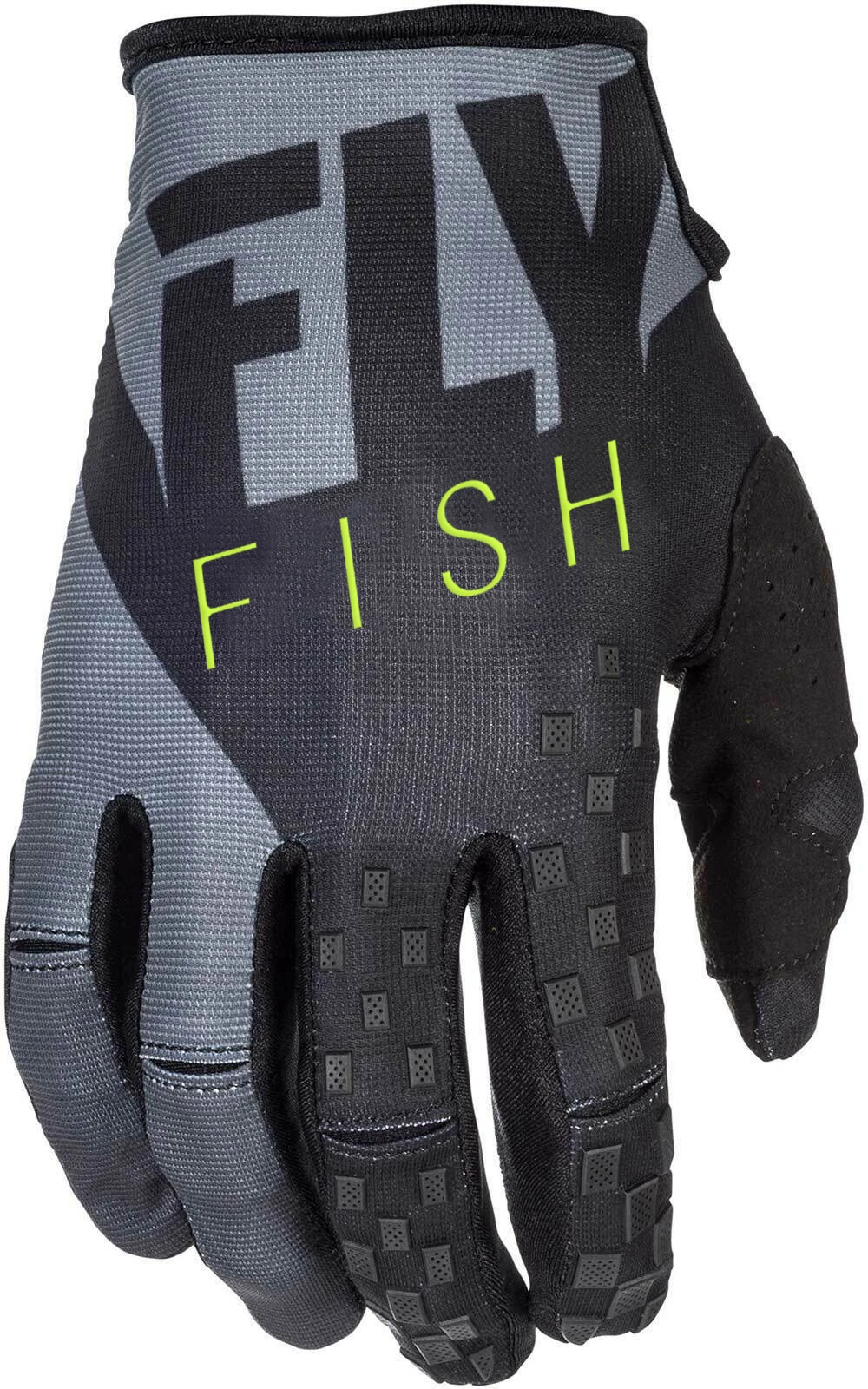 Горячая Распродажа Fly Fish Dirtpaw красные перчатки MX Enduro Racing MTB BMX велосипедные для