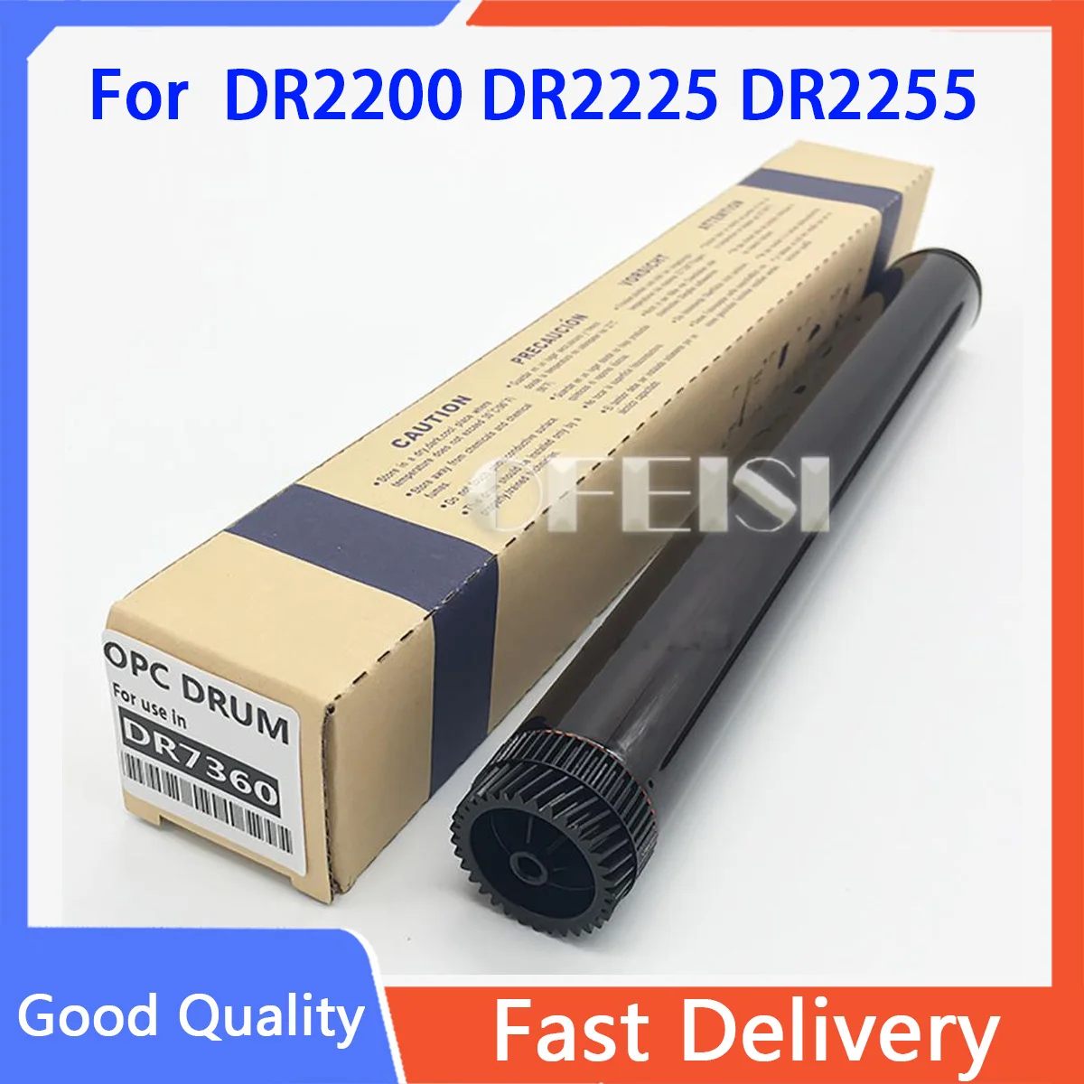 5 шт. X экономичный OPC для brother DR2200 DR2225 DR2255 DR420 DR 22J HL2220/2230/2240/2250 MFC7360/2270/2280 DCP7055|Детали