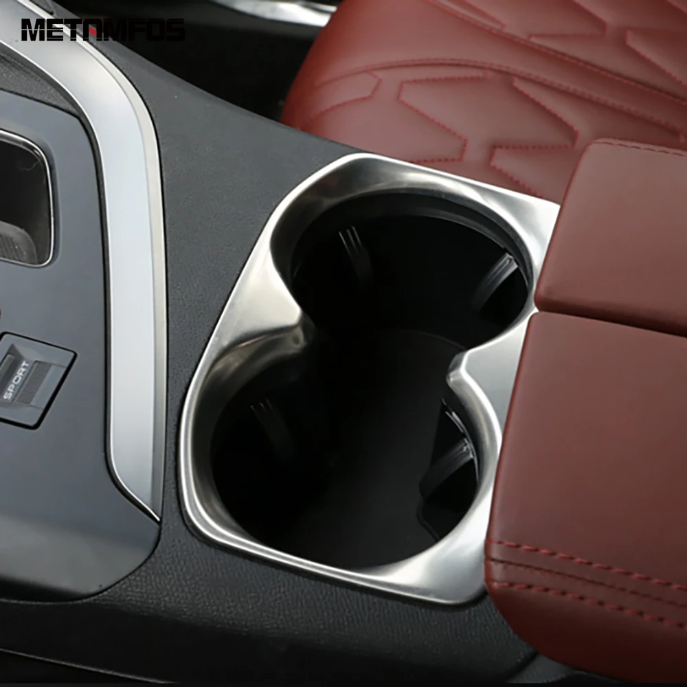 Держатель для передней чашки из углеродного волокна Peugeot 3008 GT 2016 2017 2018 2019 2020