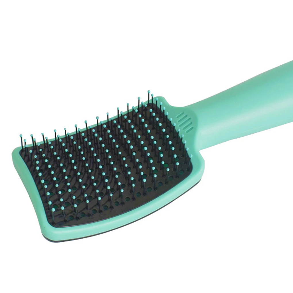 Электрическая расческа для волос портативный утюжок с горячим воздухом сухого и