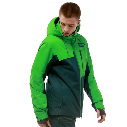 Зимние куртки для лыжников