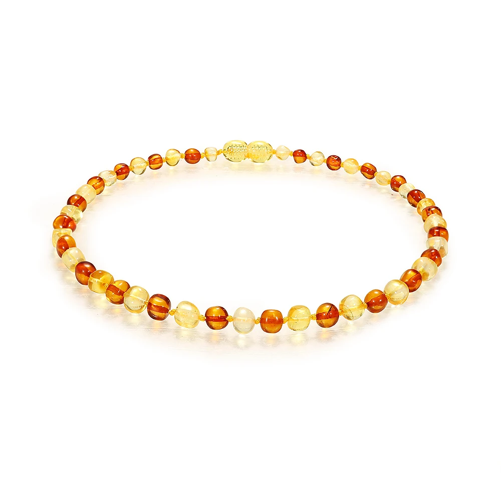 Классический Прибалтики янтарь под заказ ожерелье ручной работы кулон оптовая