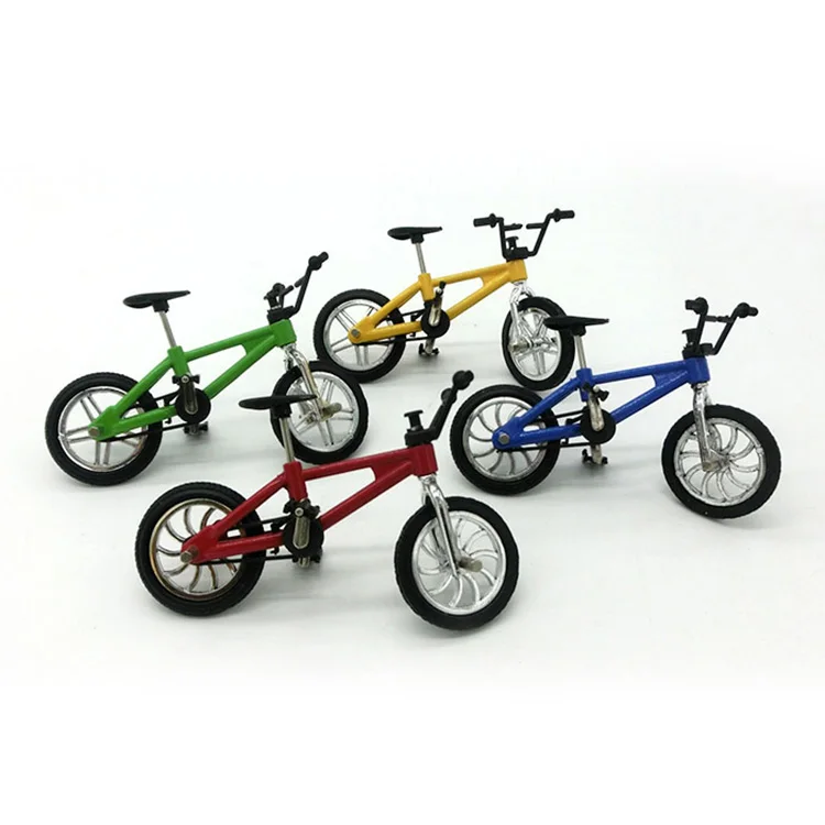 Миниатюрный велосипед игрушка отличный палец горный креативный подарок |