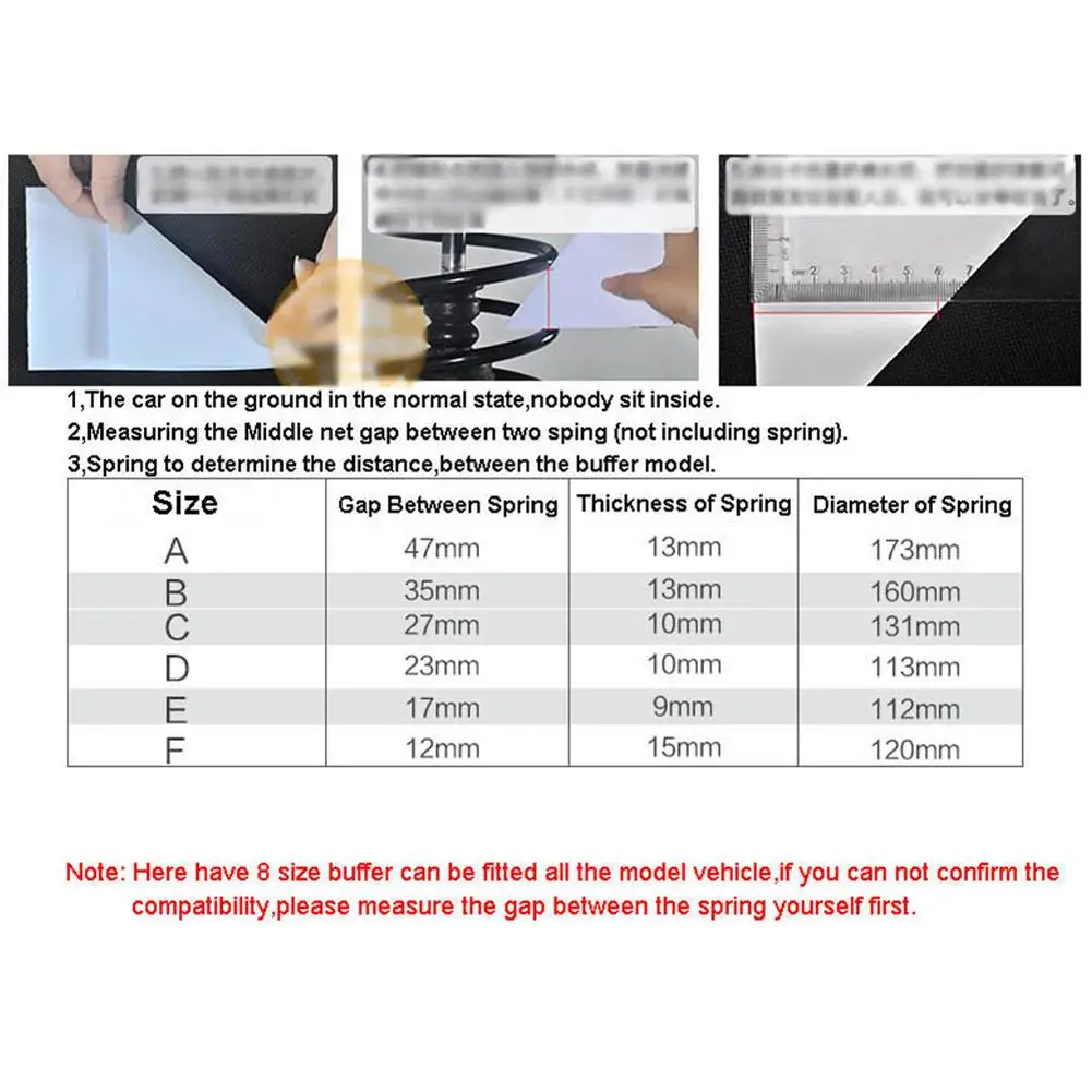 2 шт. автомобильный Стайлинг амортизатор подвеска автобуфер Автомобильная