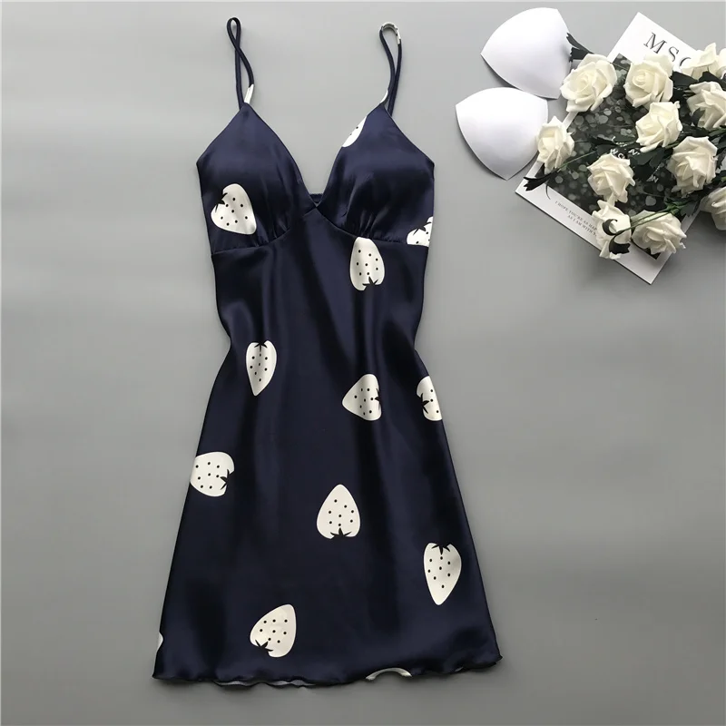 2 шт. осенне весенние пижамы женская одежда для сна искусственный шелк атлас