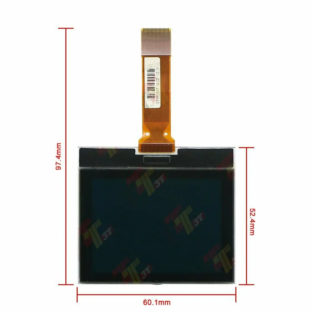 ЖК дисплей приборной панели для VW Golf 5 Plus кластер инструментов Q5185437|Комплекты