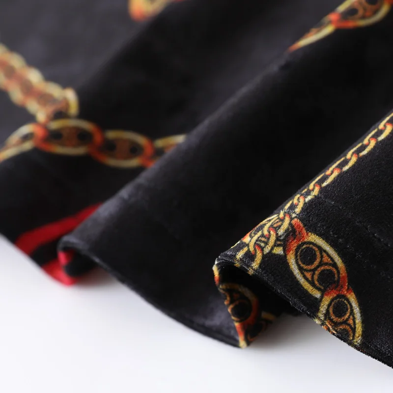 EC. MS женские платья с длинным рукавом цветочный принт весна 2020 подарок на день