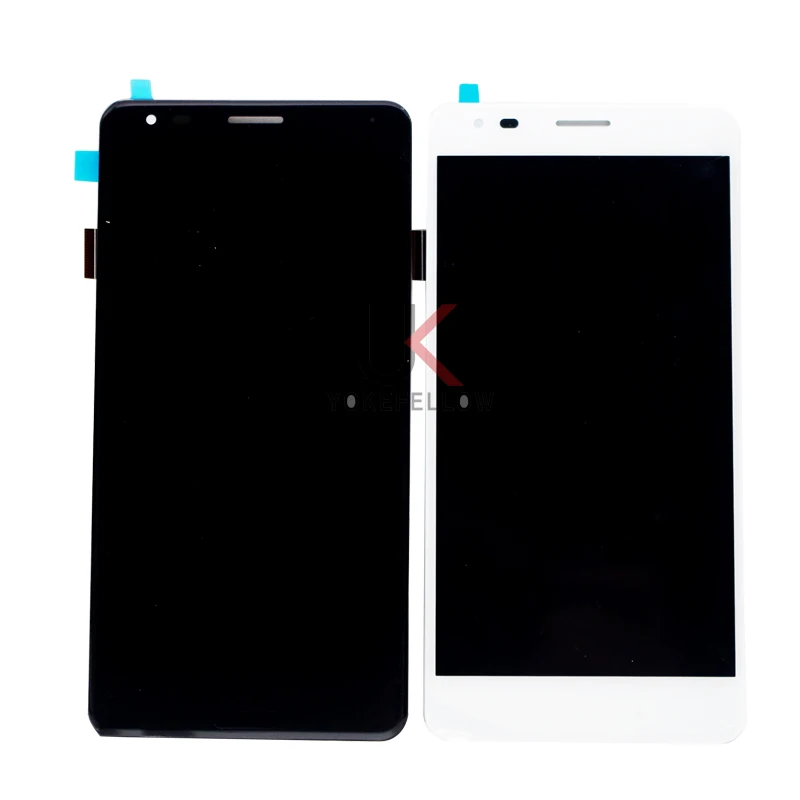 Протестированный ЖК-дисплей для Wileyfox Spark X ЖК-дисплей с сенсорным экраном в сборе