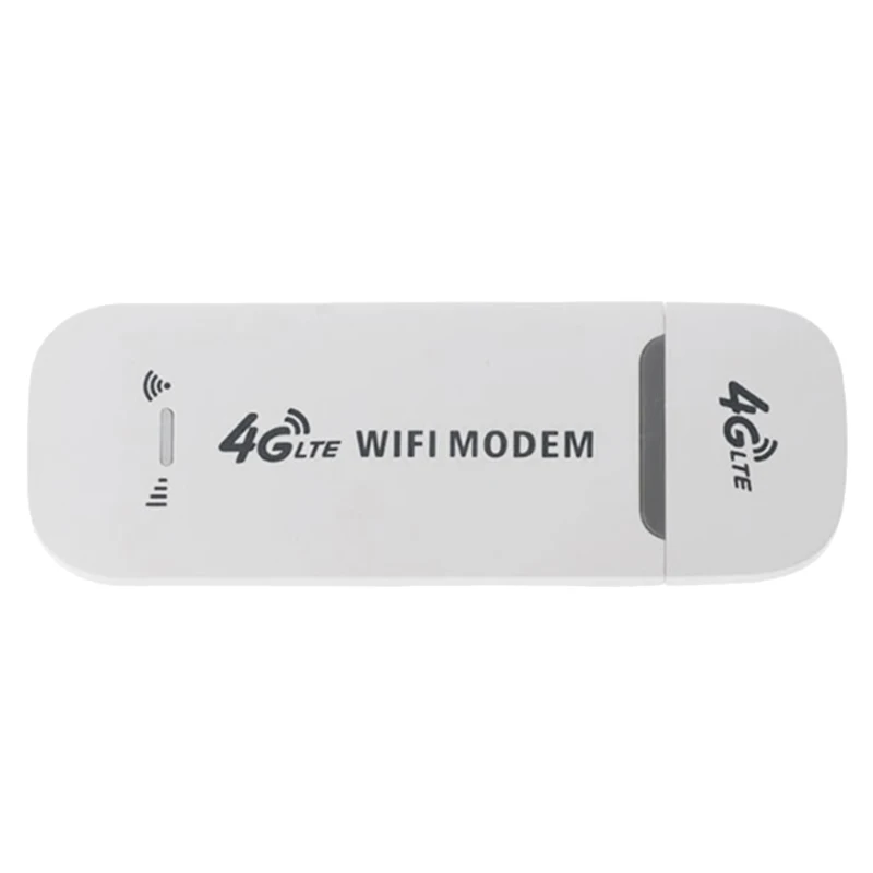 4G LTE USB Wifi модем 3G ключ автомобильный роутер Lte сетевой адаптер с слотом для