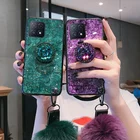 Роскошный чехол из золотой фольги для OPPO A52 A72 A92 A92S A31 A91 A53 A73 A92 A8 A15 F15 F17 Pro Realme 5 6 7 X7 Pro C15 C17, мягкий чехол